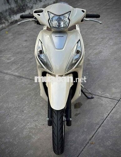 Vision Siêu mới odo 4500 Kilomet