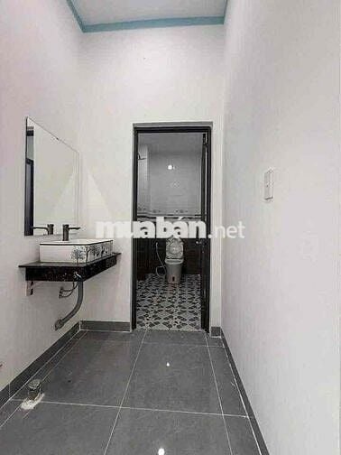 🔥 NHÀ HOÀN THIỆN – SỔ RIÊNG THỔ CƯ 100%