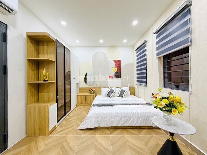 CHÍNH CHỦ BÁN NHÀ 227/NGUYỄN TƯ GIẢN ĐÚC 2 LẦU ST HẺM XE TẢI THÔNG