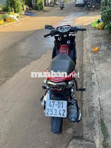 bán yamaha nouvo 6 xe zin mộc