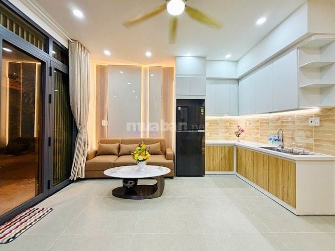 CHÍNH CHỦ BÁN NHÀ 227/NGUYỄN TƯ GIẢN ĐÚC 2 LẦU ST HẺM XE TẢI THÔNG