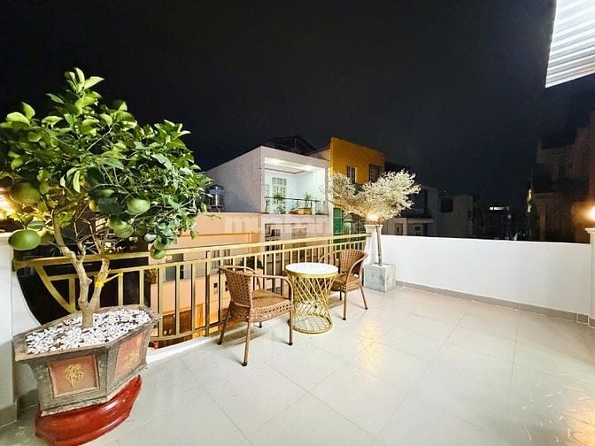 CHÍNH CHỦ BÁN NHÀ 227/NGUYỄN TƯ GIẢN ĐÚC 2 LẦU ST HẺM XE TẢI THÔNG