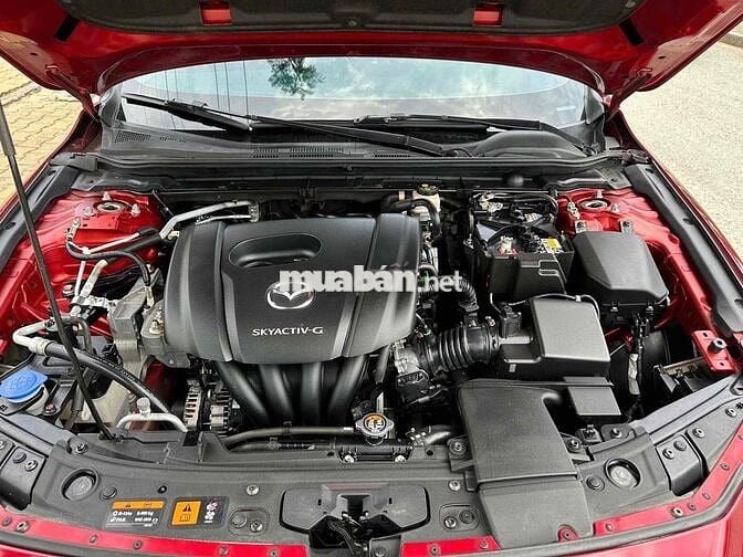 Mazda 3 2022 1.5L Luxury - 1 đời chủ mua mới