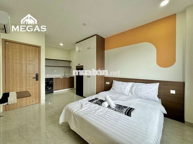 Cho thuê phòng trọ không gác, cửa sổ trời, diện tích 20m2- Linh Đông