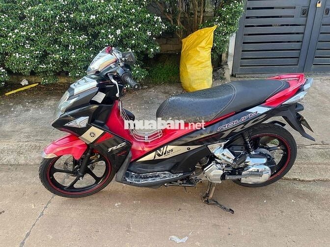 bán yamaha nouvo 6 xe zin mộc