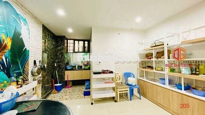 Bán nhà khu dân cư D2D vị trí gần bệnh viện