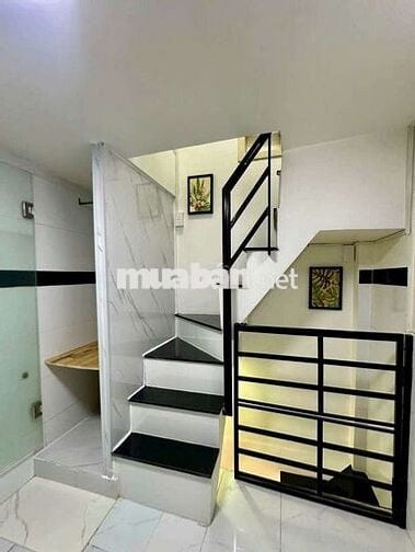 Cho thuê nhà nguyên căn.Đường Quang Trung.Phường 10.Quận Gò Vấp