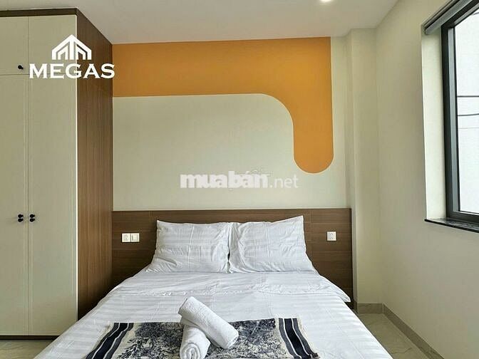 Cho thuê phòng trọ không gác, cửa sổ trời, diện tích 20m2- Linh Đông