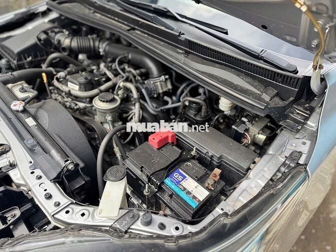 Toyota Innova 2.0G đời xe: 2019 Số tự động 8 chỗ