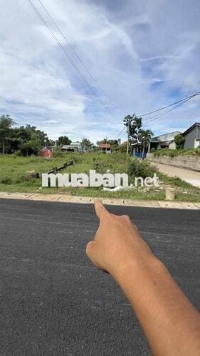 🧧🧧 Bán Lô Góc 2 Mặt Tiền Đường Nhựa 9m Nam Sơn - Hoà Tiến - Đà Nẵng