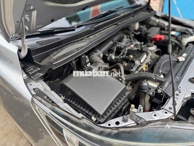 Toyota Innova 2.0G đời xe: 2019 Số tự động 8 chỗ