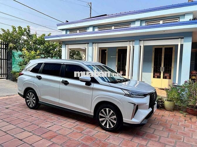 Toyota Veloz Cross Bản tiêu chuẩn 27 ngàn
