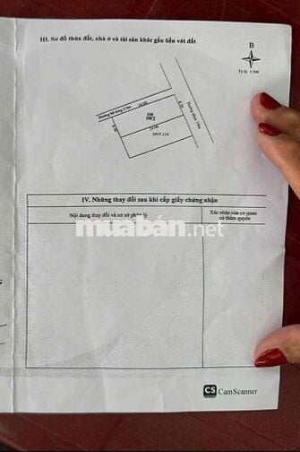 🧧🧧 Bán Lô Góc 2 Mặt Tiền Đường Nhựa 9m Nam Sơn - Hoà Tiến - Đà Nẵng
