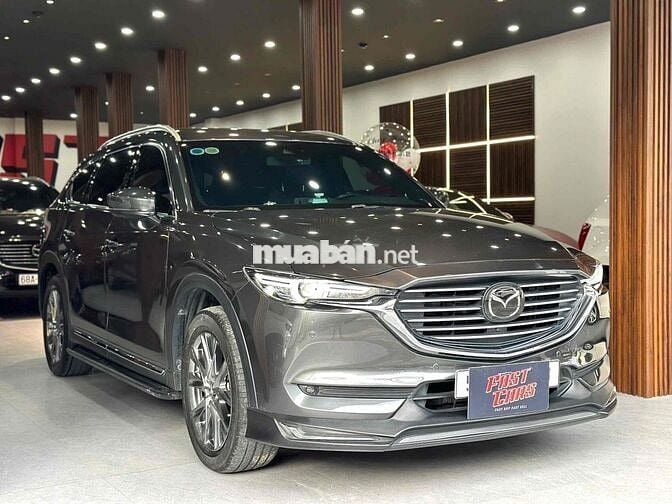 Mazda CX 8 2020 Premium AWD - 70000 km không lỗi