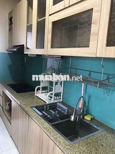 Cho Thuê Căn Hộ The Usefull Lạc Long Quân, 60m2, 2PN, 1VS Tân Bình HCM
