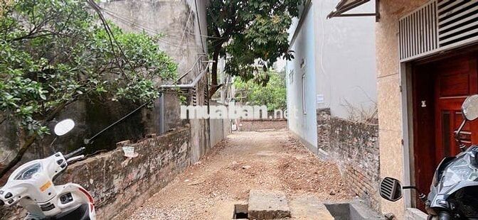 BÁN ĐẤT VÕNG LA ĐÔNG ANH HN 66M2 ( Đường đã làm xong )
