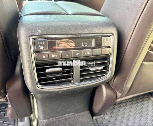 MAZDA CX8 bản luxury