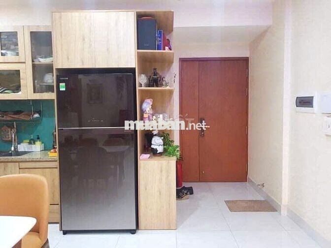 Cho Thuê Căn Hộ The Usefull Lạc Long Quân, 60m2, 2PN, 1VS Tân Bình HCM