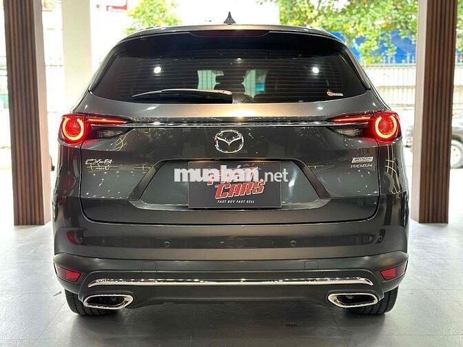 Mazda CX 8 2020 Premium AWD - 70000 km không lỗi