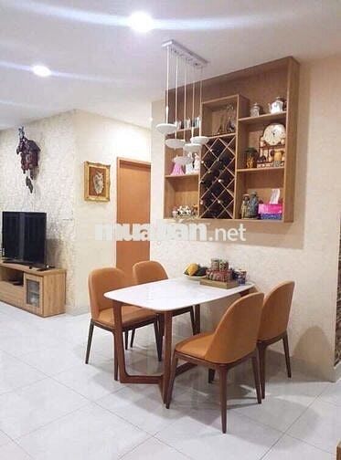 Cho Thuê Căn Hộ The Usefull Lạc Long Quân, 60m2, 2PN, 1VS Tân Bình HCM