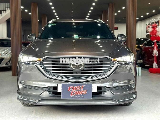 Mazda CX 8 2020 Premium AWD - 70000 km không lỗi