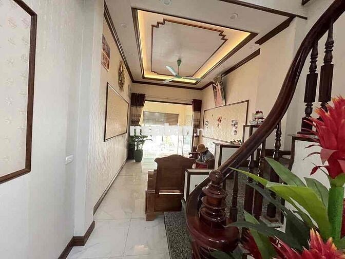 💥SIÊU PHẨM NHÀ ĐẸP ĐẠI MẠCH – 50M² – OTO ĐỖ CỔNG – FULL THỔ