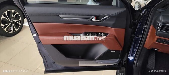 Mazda CX 8 2025 Luxury - giá *** tháng 10