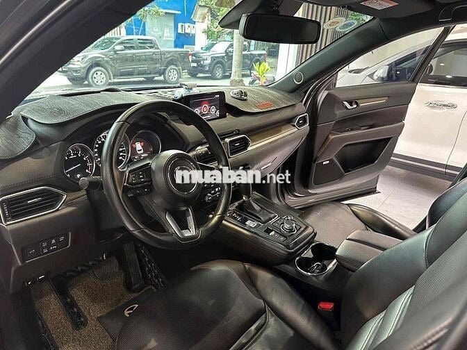 Mazda CX 8 2020 Premium AWD - 70000 km không lỗi