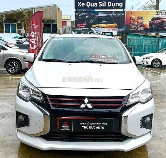 Mitsubishi Attrage 2020 1.2CVT