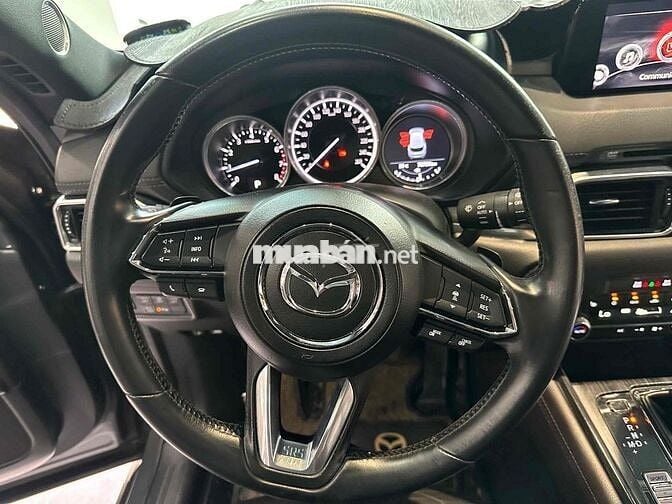 Mazda CX 8 2020 Premium AWD - 70000 km không lỗi