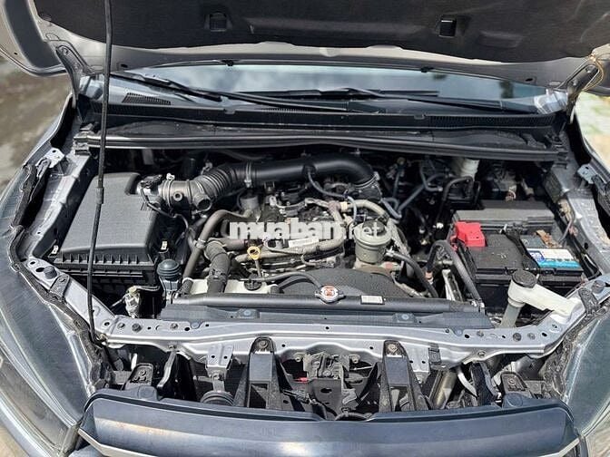 Toyota Innova 2.0G đời xe: 2019 Số tự động 8 chỗ