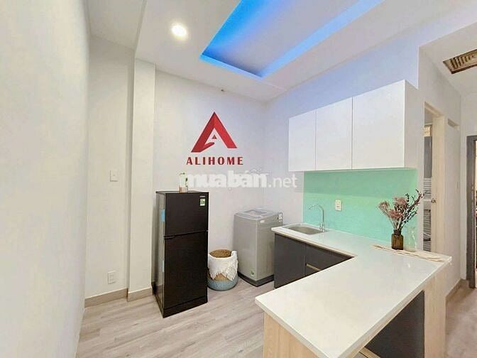 1PN mặt tiền Nguyễn Huy Tự kế chợ Đakao, giáp cầu Bông Tân Định Quận 1