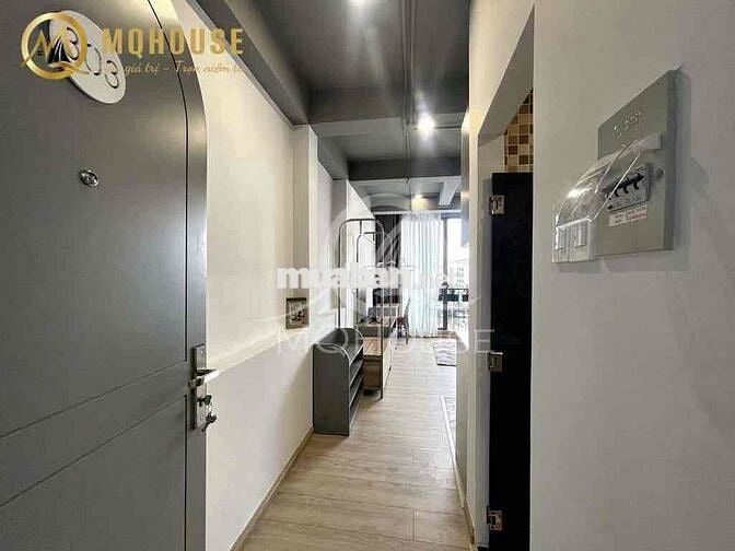 CĂN HỘ CAO CẤP SANG TRỌNG BANCOL FULL NỘI THẤT NGAY NGUYỄN VĂN TRỖI