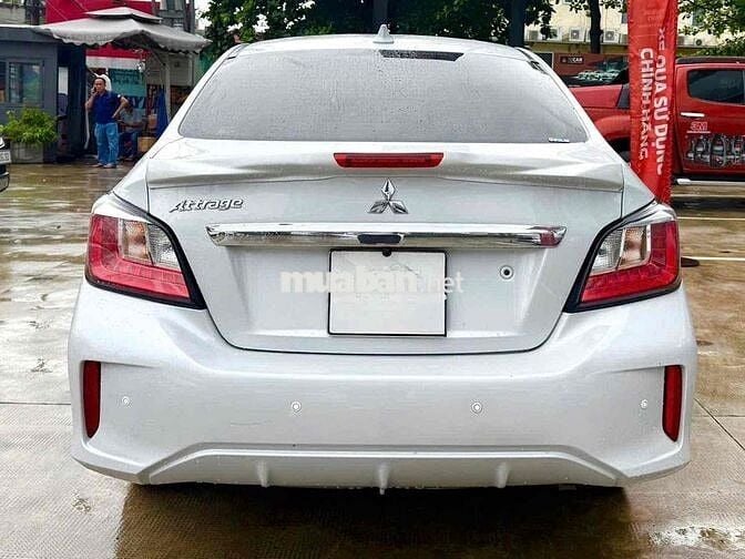 Mitsubishi Attrage 2020 1.2CVT