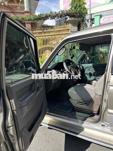 Mitsubishi Pajero 20*** km