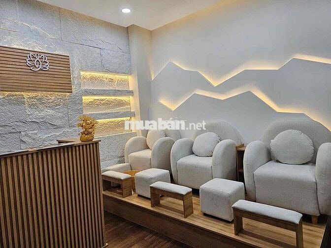 SIÊU VIP NGUYÊN CĂN MẶT TIỀN Điện Biên Phủ, Quận 1 (4,5x25m, 2 lầu)