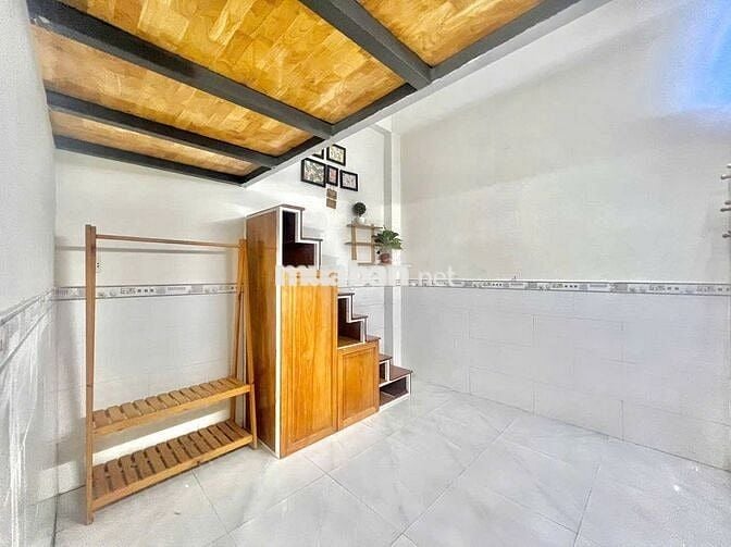 PHÒNG 25m2 FULL TIỆN NGHI THIẾT KẾ TINH GỌN ĐỘC LẬP TÂN PHÚ