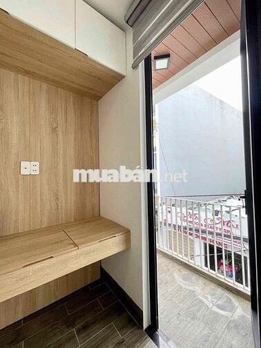 cho thuê nhà 4 tầng 4pn/3wc kiệt oto châu thị vĩnh tế