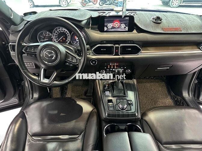 Mazda CX 8 2020 Premium AWD - 70000 km không lỗi