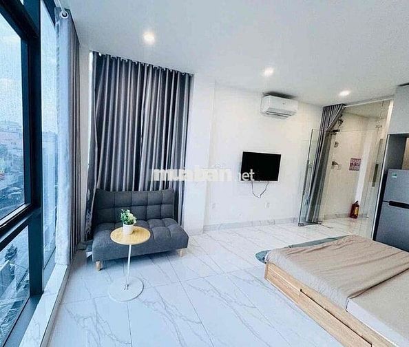 🎉CĂN HỘ CAO CẤP - FULL NỘI THẤT, VÕ THỊ SÁU, Q3🎉