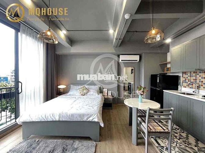 CĂN HỘ CAO CẤP SANG TRỌNG BANCOL FULL NỘI THẤT NGAY NGUYỄN VĂN TRỖI
