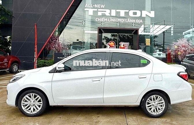 Mitsubishi Attrage 2020 1.2CVT