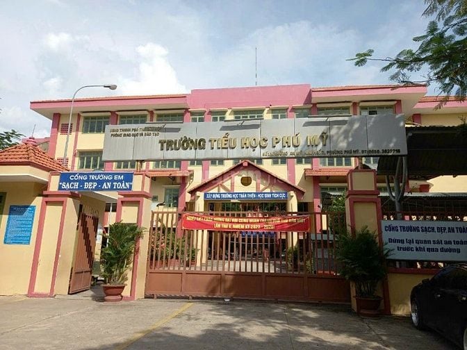 Bán đất thổ cư chính chủ trung tâm Phường Bình Dương - TpHCM