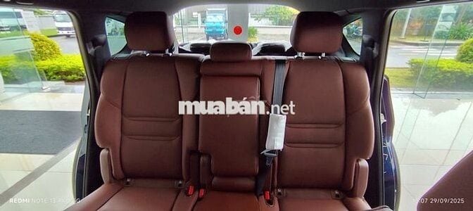 Mazda CX 8 2025 Luxury - giá *** tháng 10