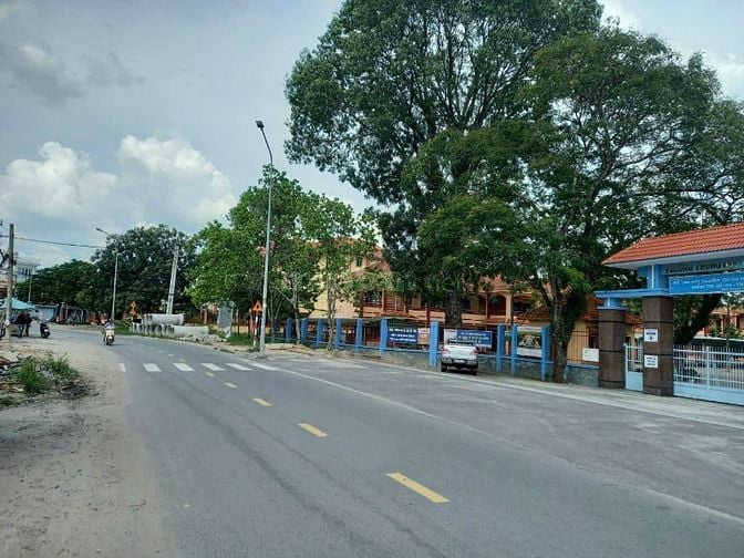 Bán đất thổ cư chính chủ trung tâm Phường Bình Dương - TpHCM