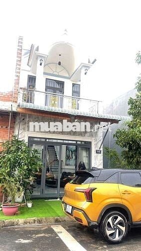 Cho Thuê Nhà 2 Tần, Khu Nhà Ở Thái Bình Dương, Tân Hiệp, Tân Uyên 6tr5
