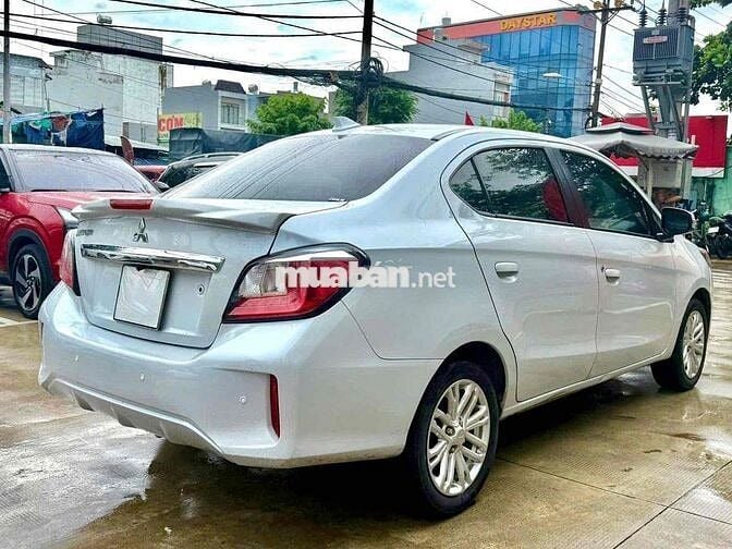 Mitsubishi Attrage 2020 1.2CVT