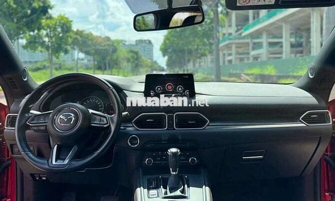 MAZDA CX8 bản luxury