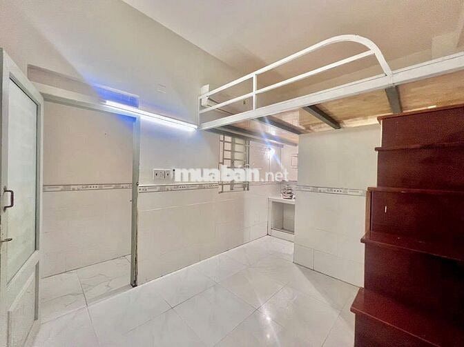 PHÒNG 25m2 FULL TIỆN NGHI THIẾT KẾ TINH GỌN ĐỘC LẬP TÂN PHÚ