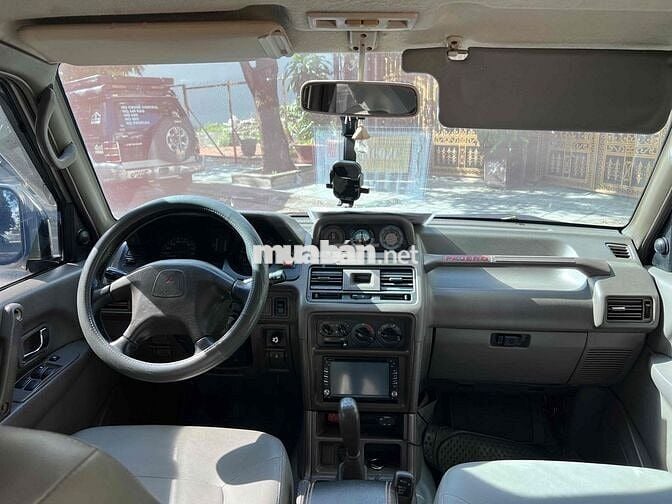 Mitsubishi Pajero 20*** km
